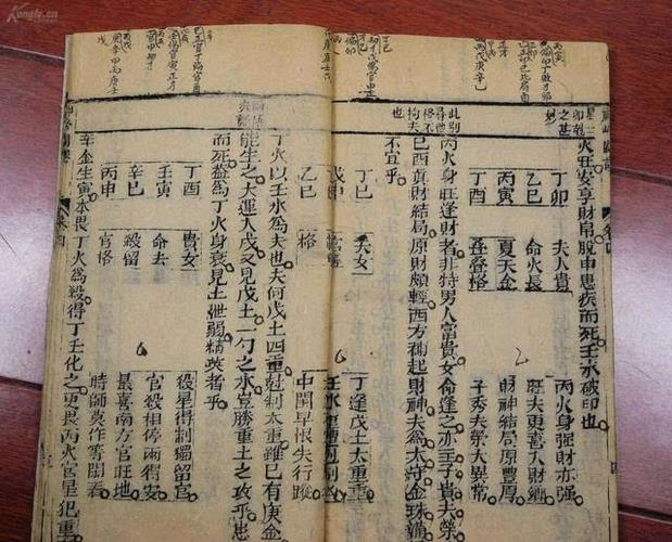 八字命局预测 纯阳或是纯阳