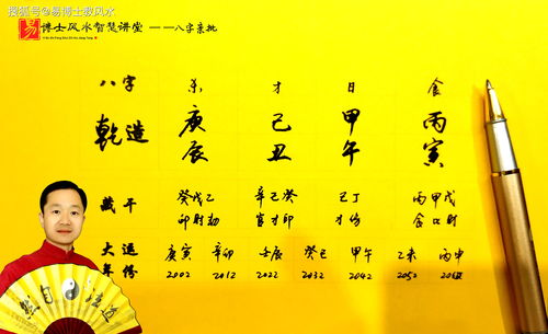 从生辰八字命理中看生贵子