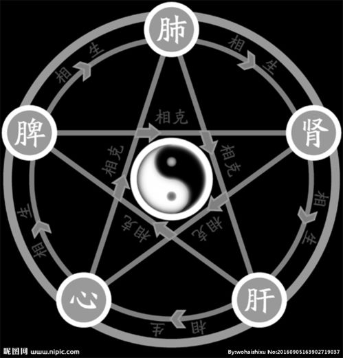 三字的五行属性八字属啥颜色好