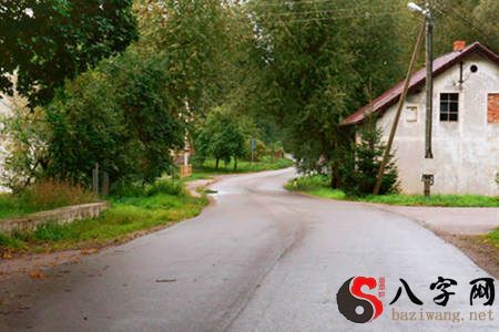 道路对住房风水的影响
