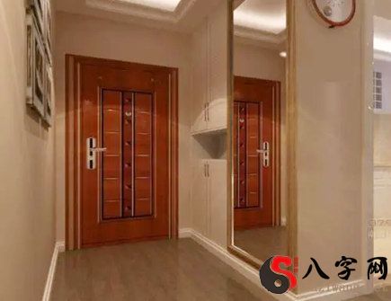 住房大门的十大风水忌讳