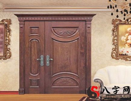 住房大门的十大风水忌讳