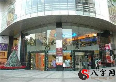 店铺大门风水要留意什么