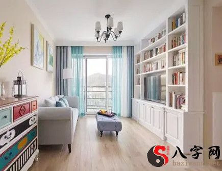 进门看见书架的风水如何 进门看见书架的风水如何