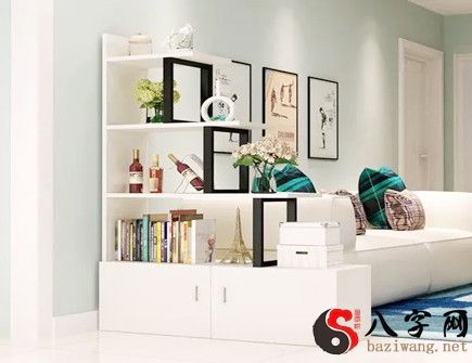 进门看见书架的风水如何 进门看见书架的风水如何