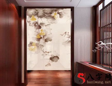 卫生间门帘选用如何的图案 卫生间门帘选用如何的图案