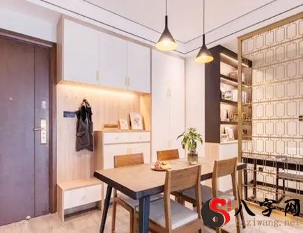 进门见餐厅该如何解决 进门见餐厅该如何解决