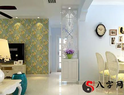 客厅对厕所门有什么如何处理办法