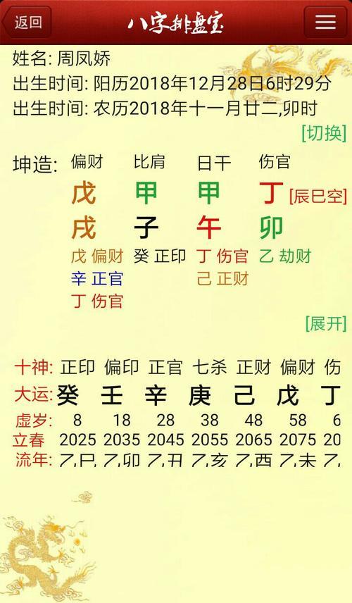 八字五行属性缺火八字喜金什么意思