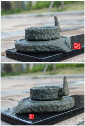 石磨摆在家有什么风水讲究没