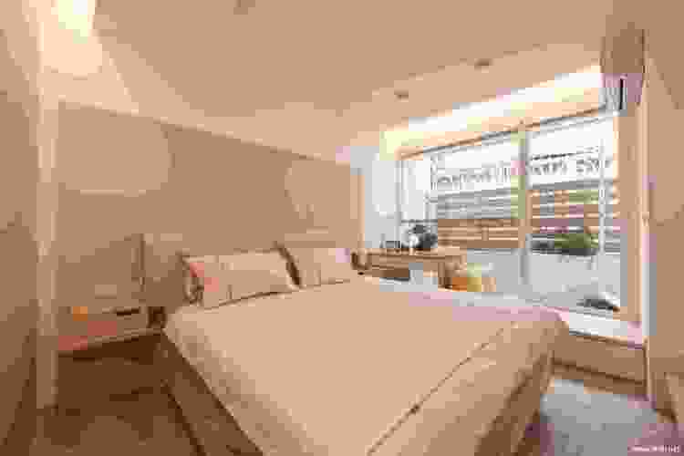 向阳的卧室床如何放置风水好