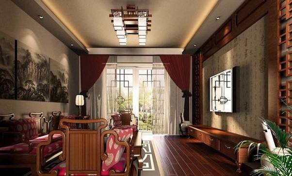 客厅对着山尖风水如何