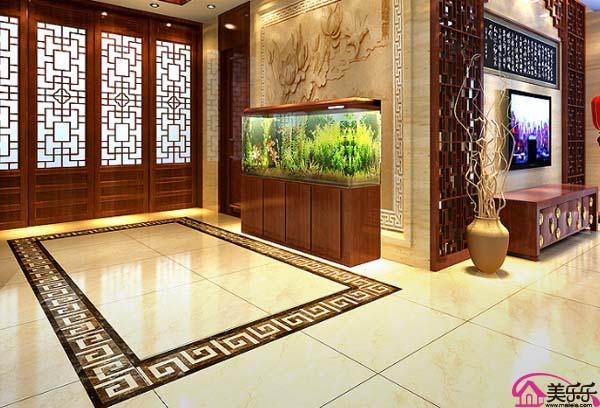 家中放鱼缸有什么讲究,和风水
