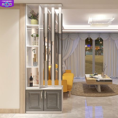 客厅做柜子风水如何