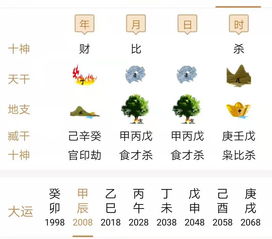六戊日生下来八字合婚