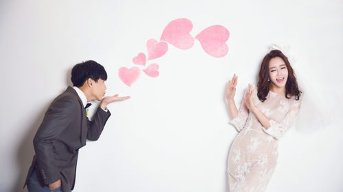 八字二人相得益彰缘分深么