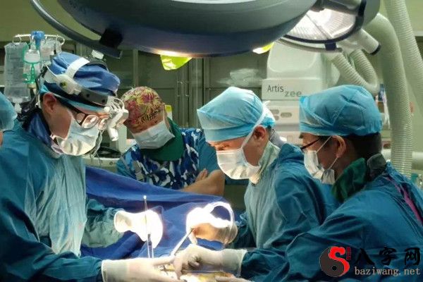 梦到爷爷做手术