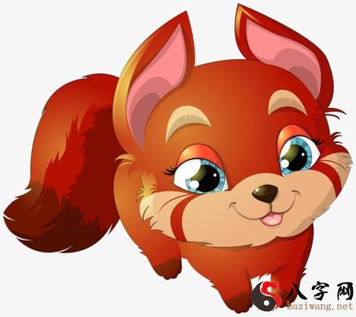 梦到红色的狐狸