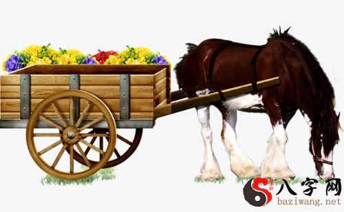 梦到马拉车
