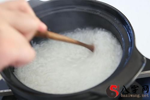 梦到熬粥