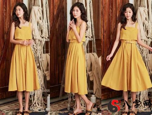 梦到穿黄色衣服