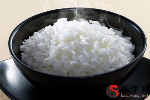 梦到米饭没有煮