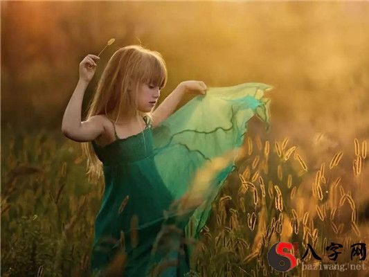 梦到穿绿色衣服