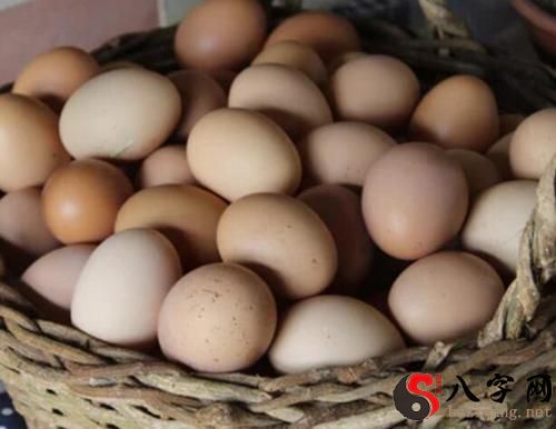 梦到许多鸡蛋