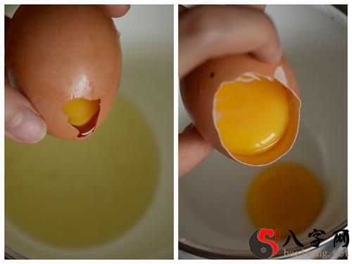 梦到用头敲鸡蛋