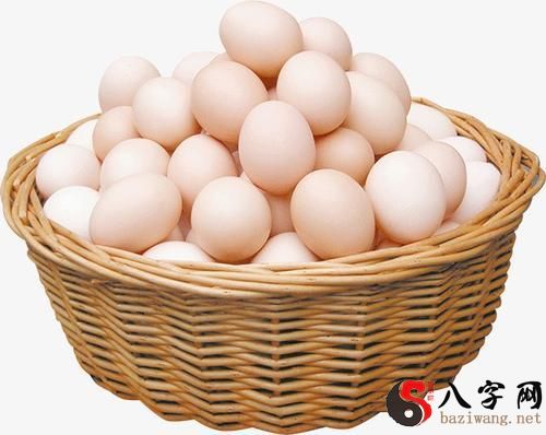 梦到一筐鸡蛋