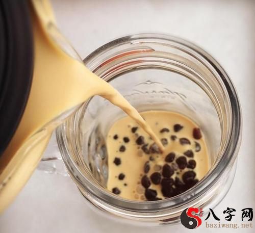 梦到煮珍珠做奶茶