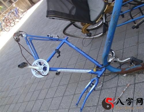 梦到自行车被偷了