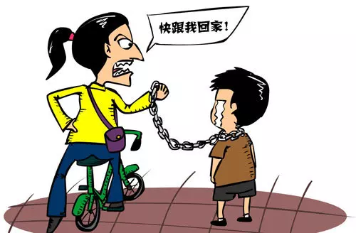 梦到被绳子绑着