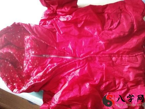 梦到买红棉袄