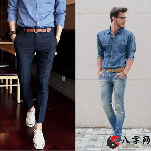 梦到穿裤子没皮带