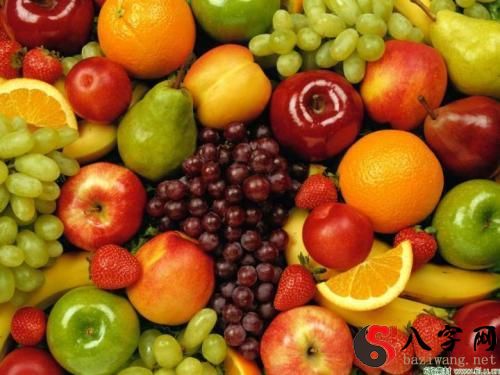 梦到和他人一起吃水果