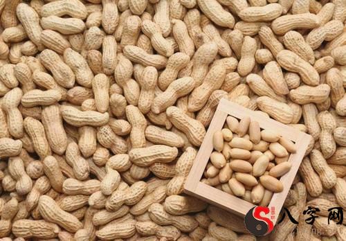 梦到车上有花生