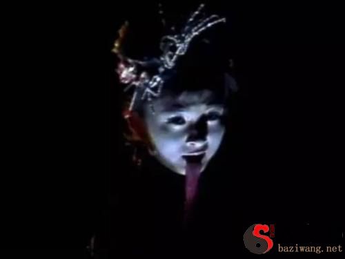 梦到跟正常人一样的鬼