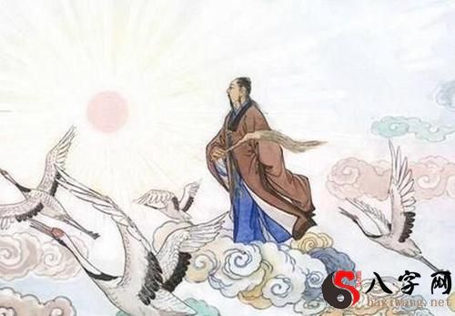 梦到神仙和我说话