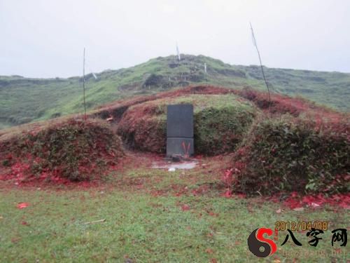 梦到成片的坟墓