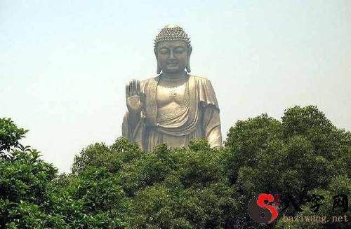 梦到巨大的佛像