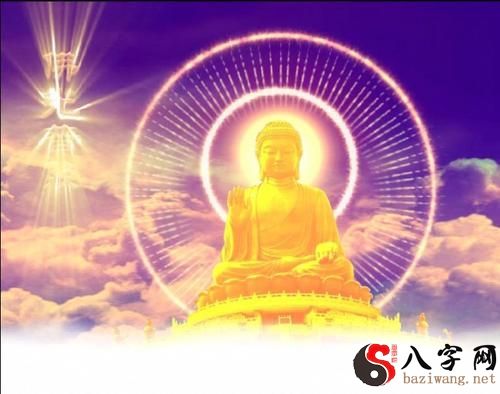 梦到佛像和佛光