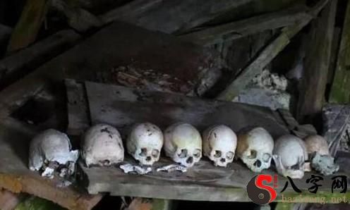 梦到棺材里有死人