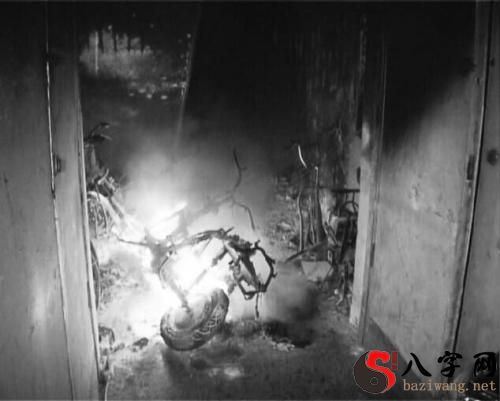 梦到家着火了烟很大