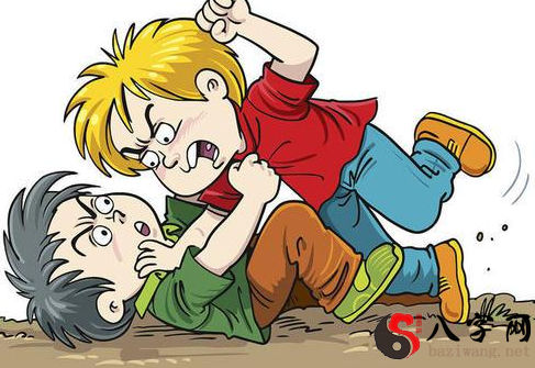 梦到跟好朋友打架