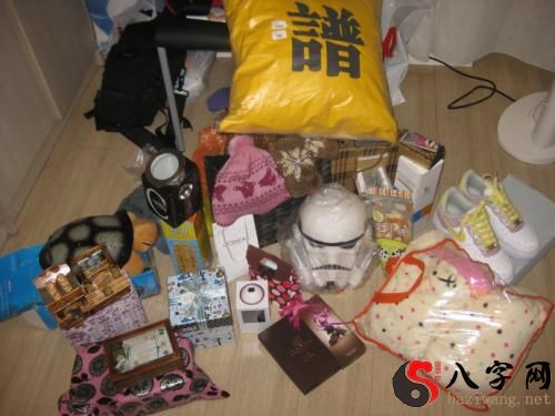 梦到过生日收礼物