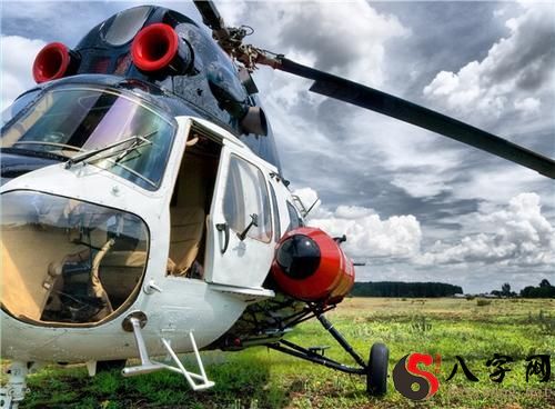 梦到直升飞机着火