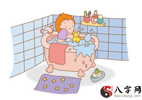 梦到洗澡没有水
