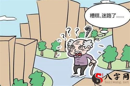梦到旅行迷路