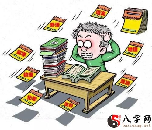 梦到考试成绩很差